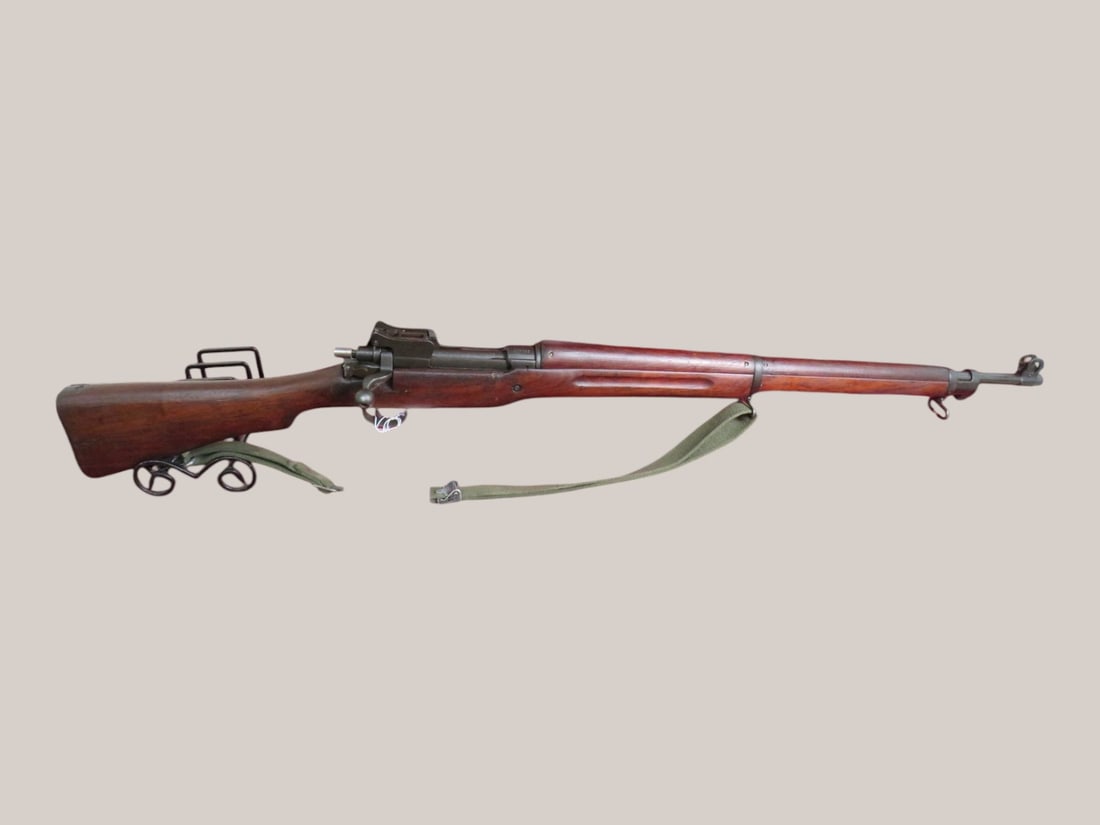 1917 Winchester 30.06cal: Serial # 3067661 BB-141