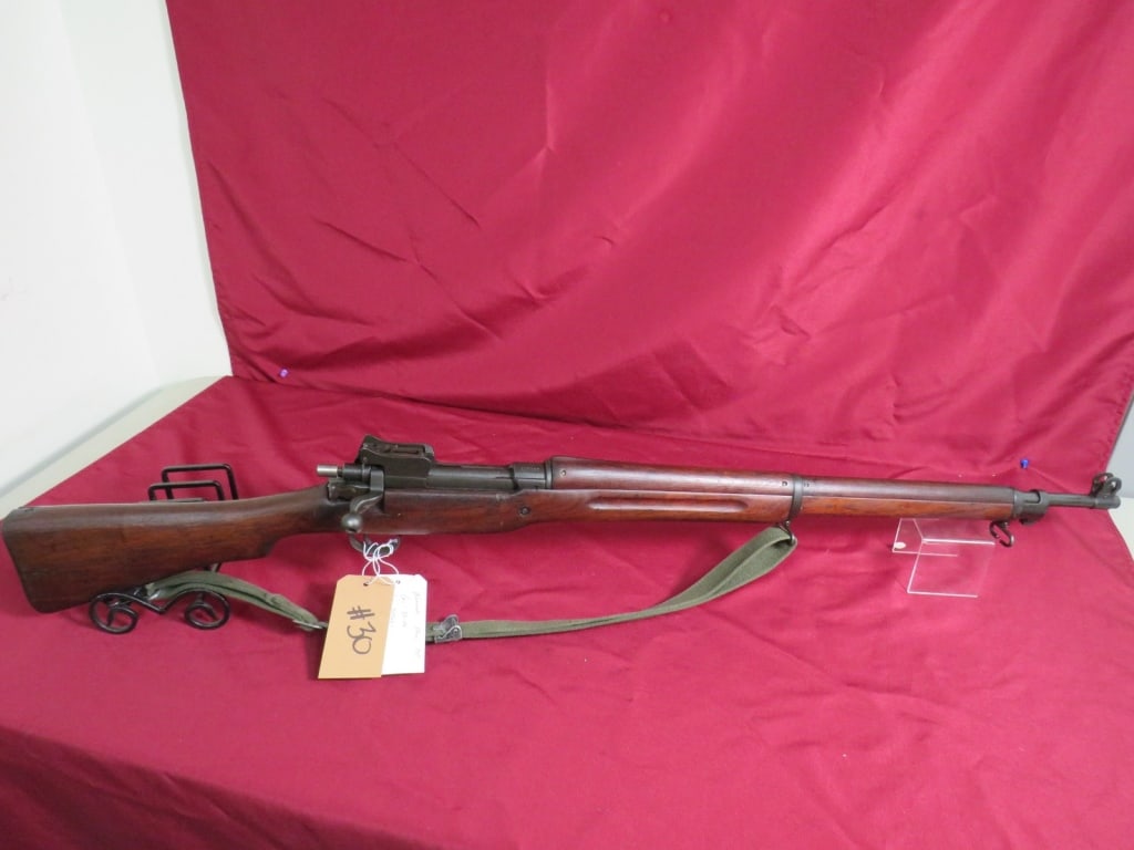 1917 Winchester 30.06cal - 2