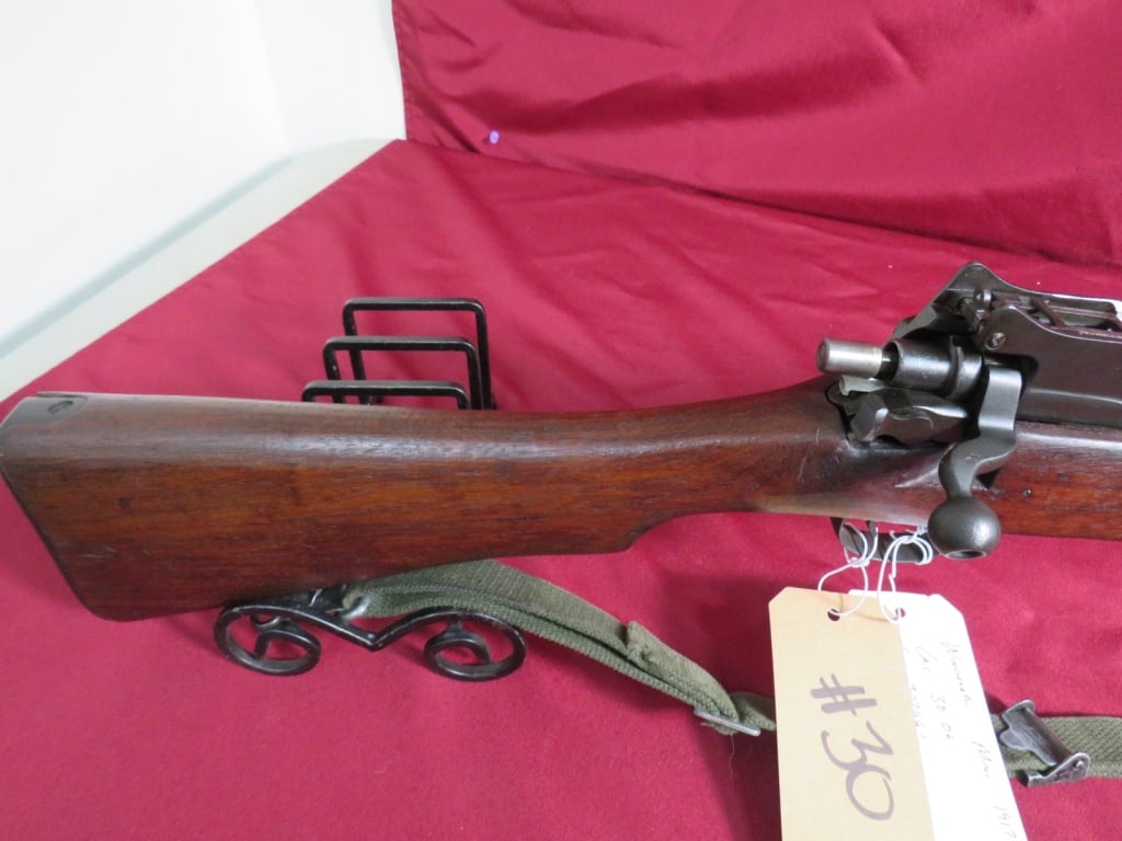 1917 Winchester 30.06cal - 3
