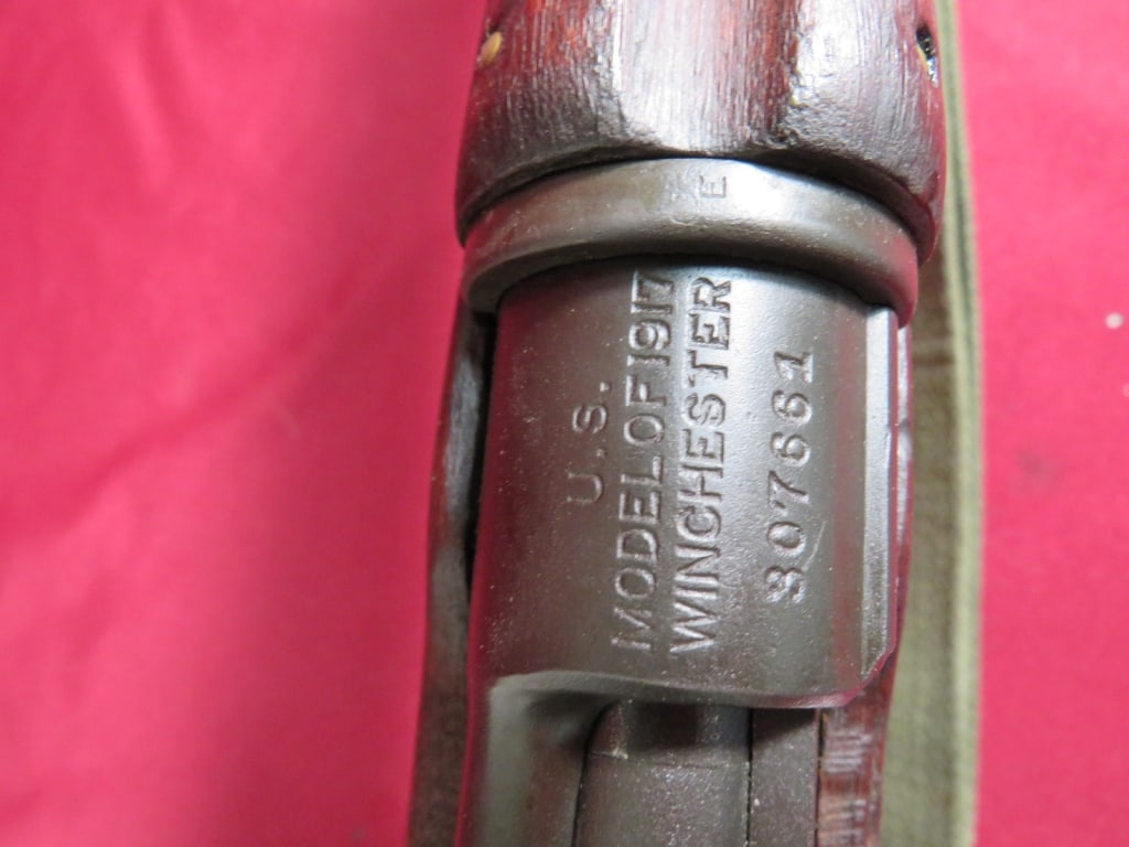 1917 Winchester 30.06cal - 7