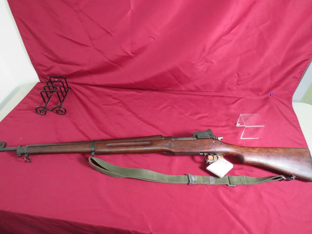 1917 Winchester 30.06cal - 9