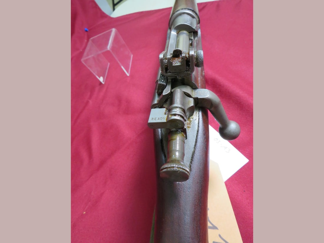 US Smith Corona Model 03A3 30-06cal - 11