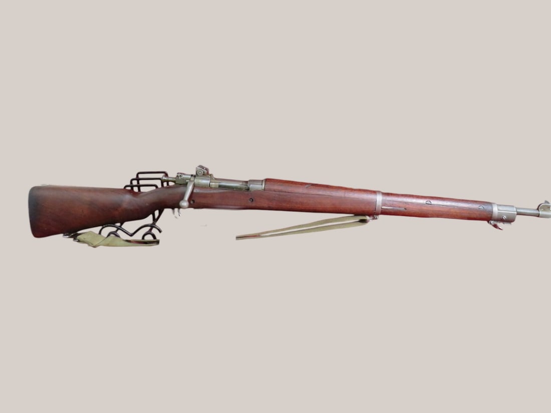 US Smith Corona Model 03A3 30-06cal: Serial # 4825408 BB-148