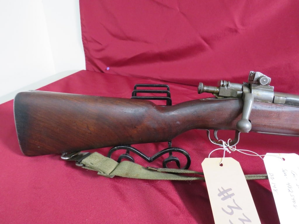US Smith Corona Model 03A3 30-06cal - 3