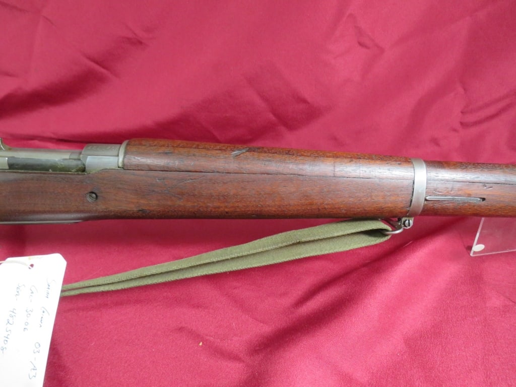 US Smith Corona Model 03A3 30-06cal - 5