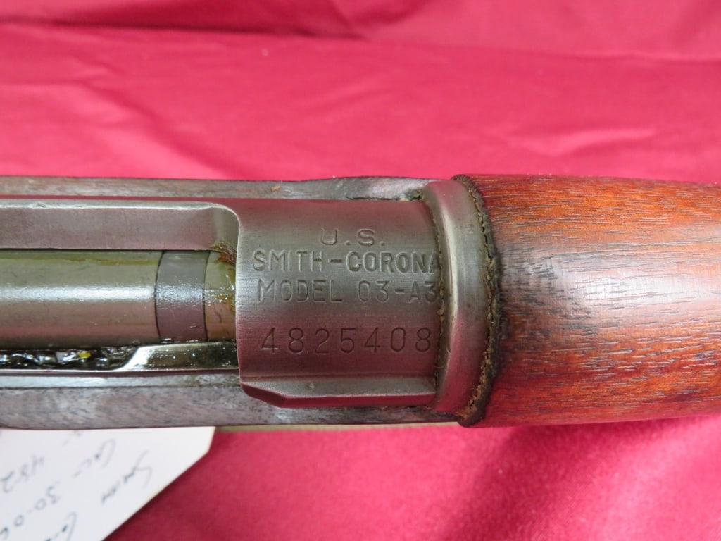 US Smith Corona Model 03A3 30-06cal - 8