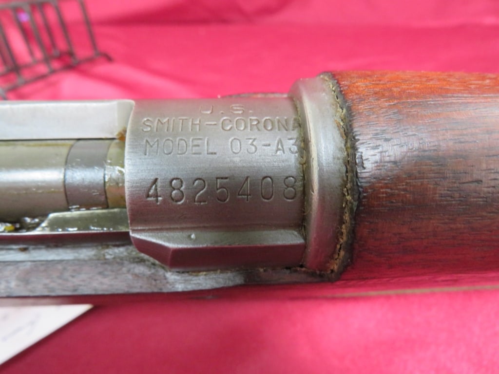 US Smith Corona Model 03A3 30-06cal - 9