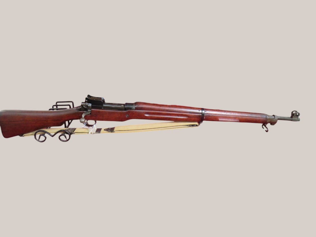 1917 Eddy Stone 30.06cal: Serial # 318703 BB-140