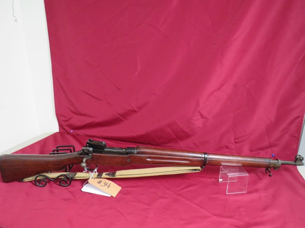 1917 Eddy Stone 30.06cal - 2