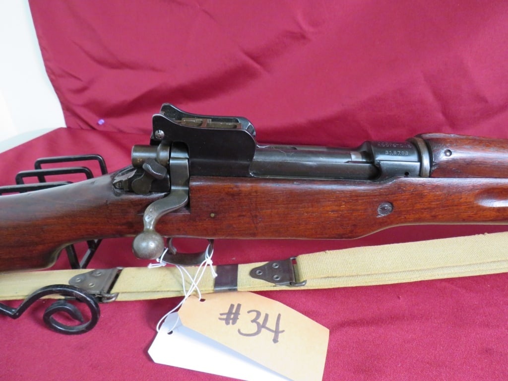 1917 Eddy Stone 30.06cal - 4