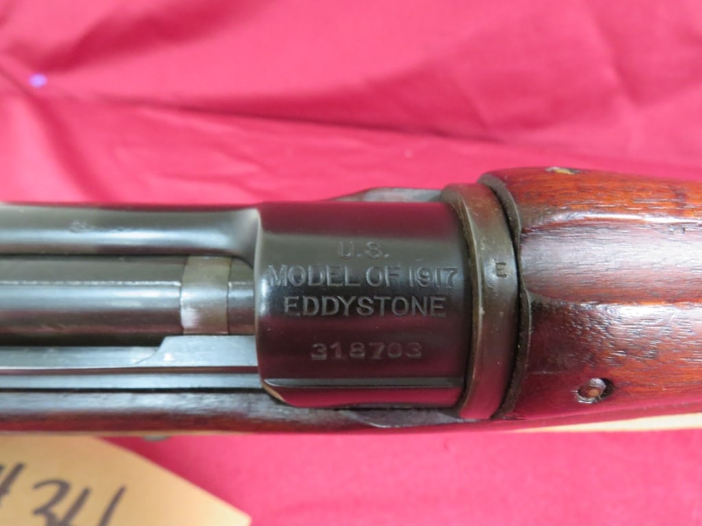 1917 Eddy Stone 30.06cal - 7
