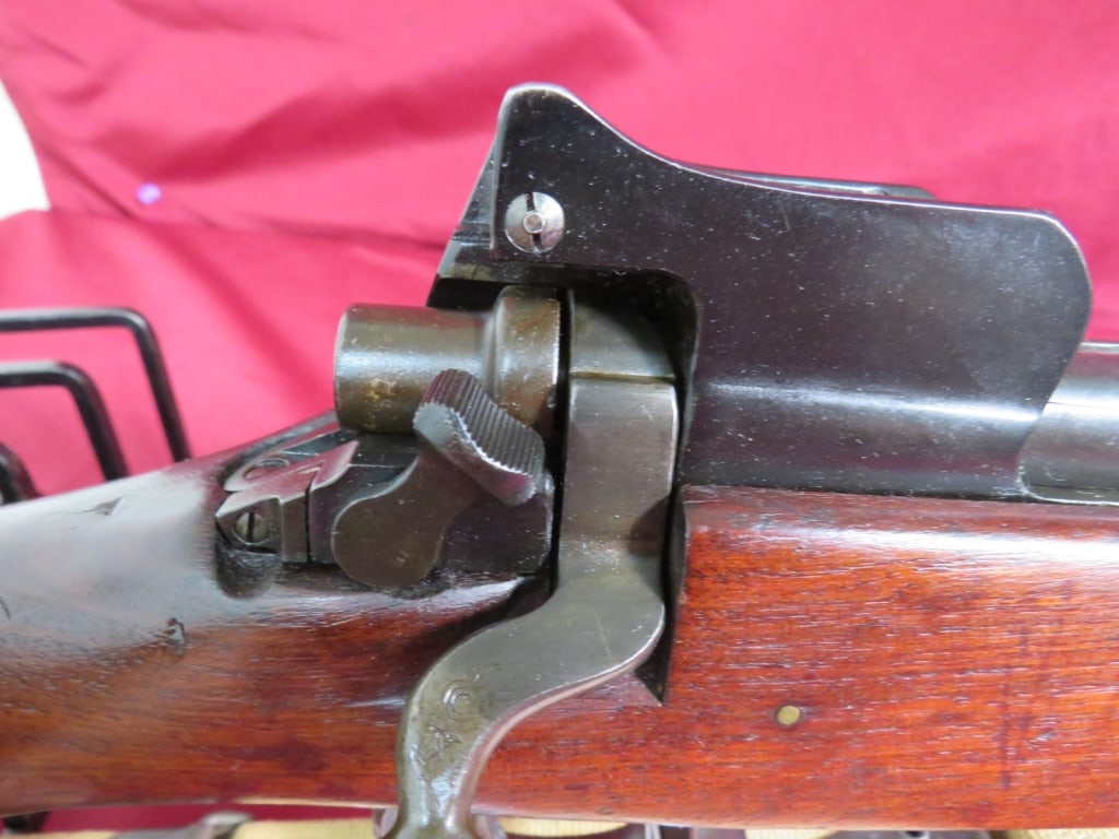 1917 Eddy Stone 30.06cal - 8