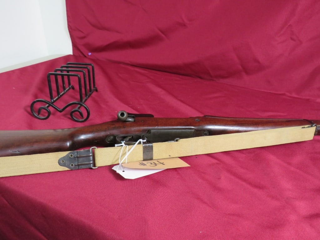 1917 Eddy Stone 30.06cal - 9