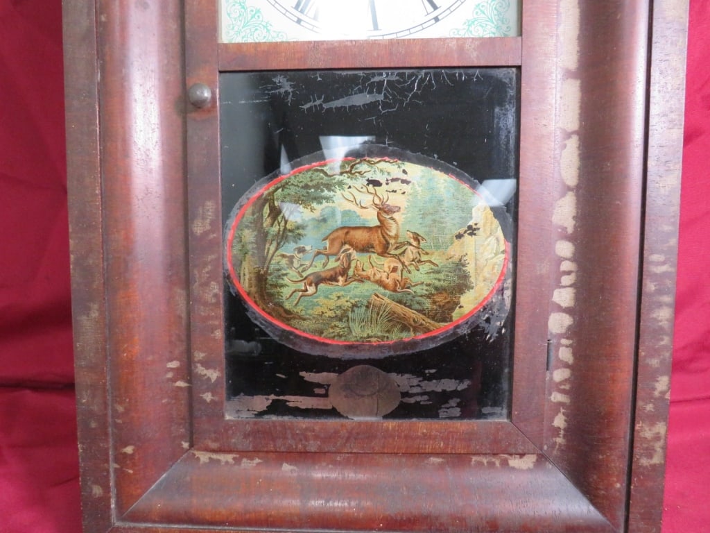 Seth Thomas Shelf Clock - 4