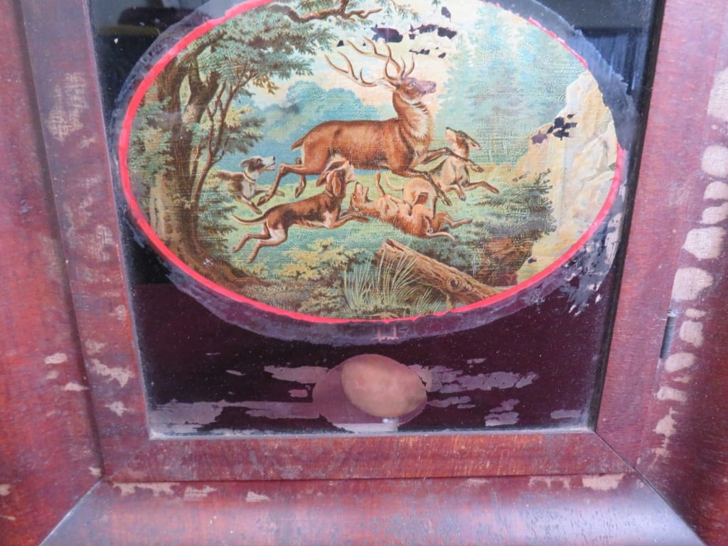 Seth Thomas Shelf Clock - 7