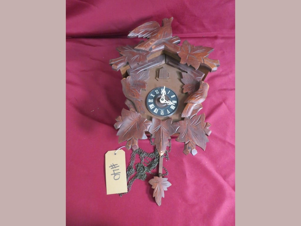 German Cuckoo Clock - 2