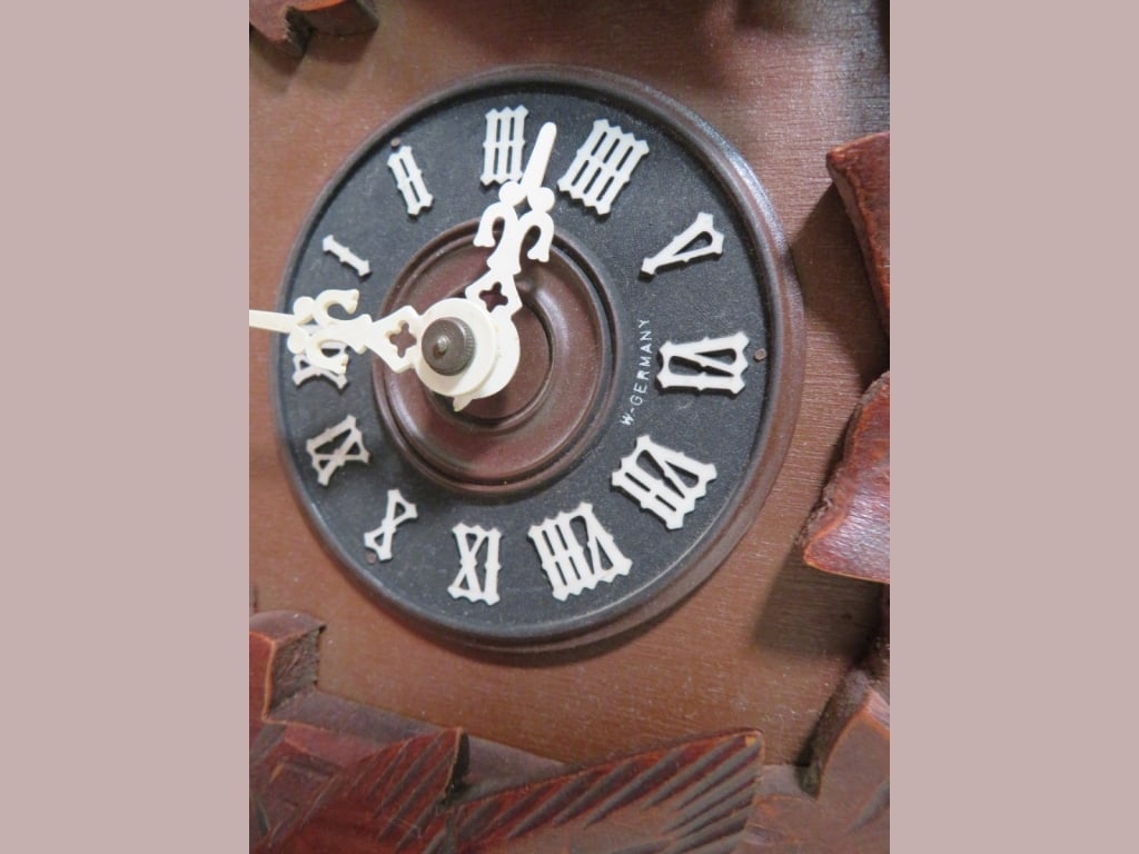 German Cuckoo Clock - 3