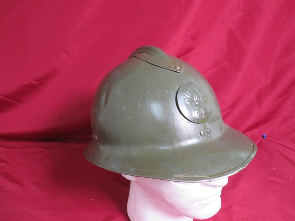 French M-15 Adrian Helmet - 2