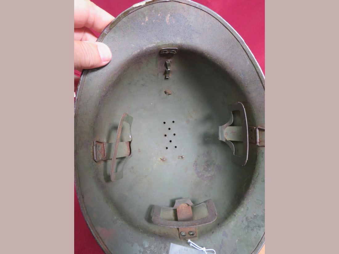 French M-15 Adrian Helmet - 4