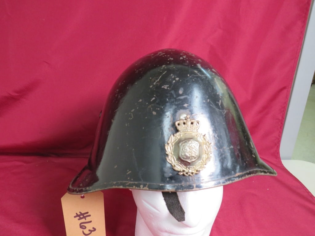 Danish M23 Combat Helmet - 2