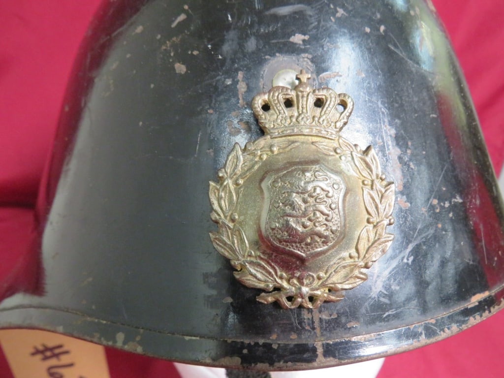 Danish M23 Combat Helmet - 3