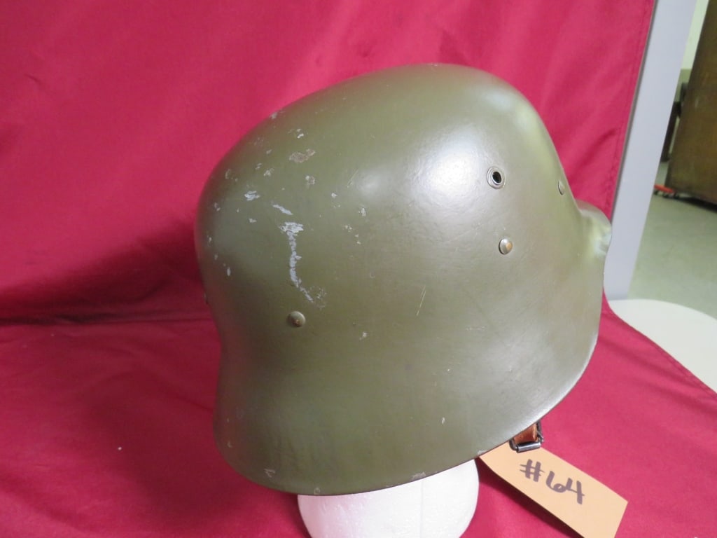 Spanish M42 Modeloz Helmet - 3