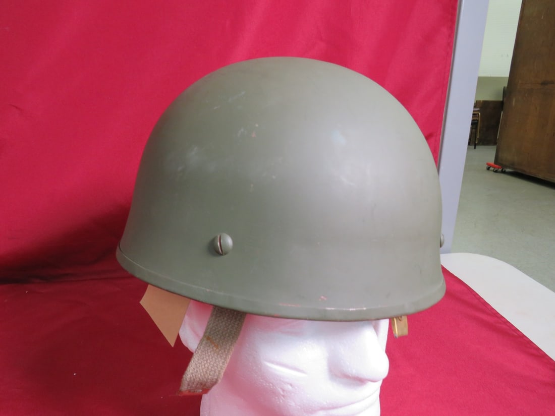 Soviet SSh-40 Helmet - 2