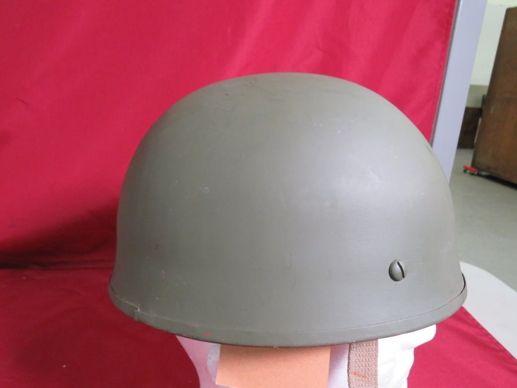 Soviet SSh-40 Helmet - 3