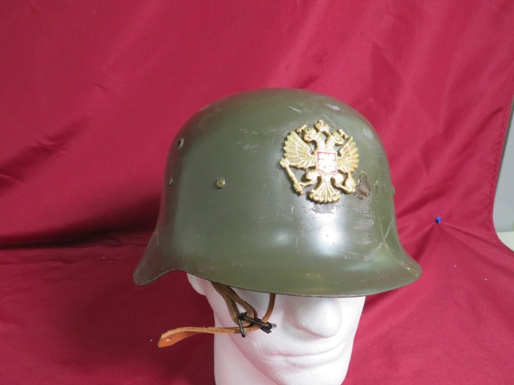Soviet Armed Forces Helmet - 2