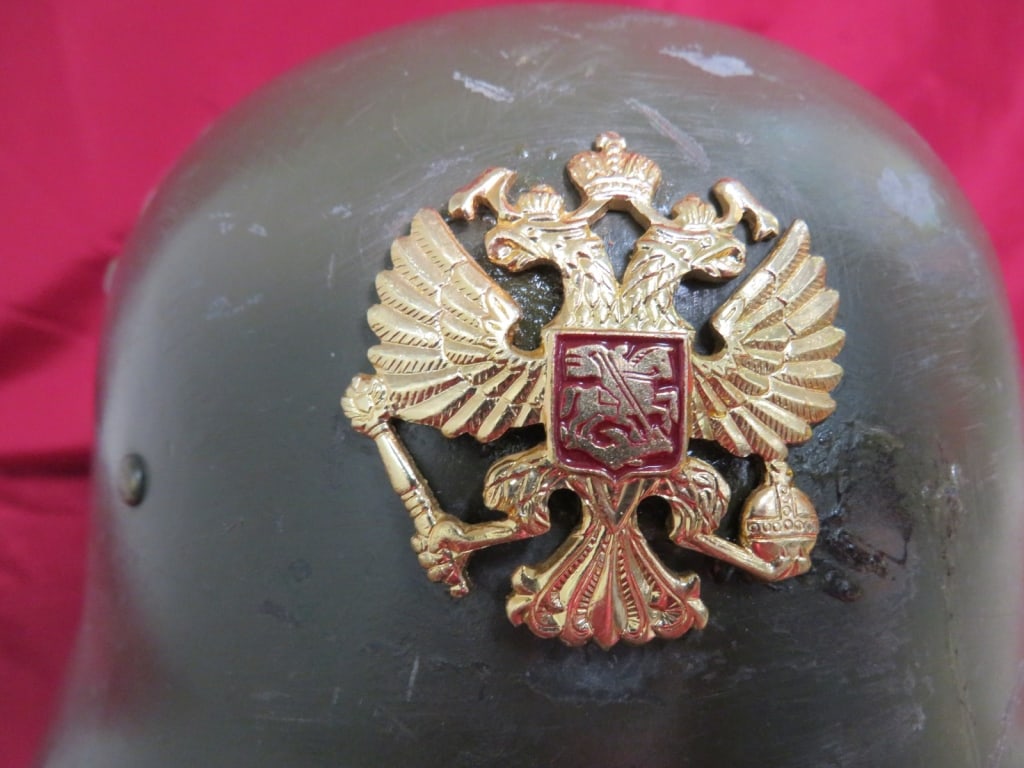 Soviet Armed Forces Helmet - 3