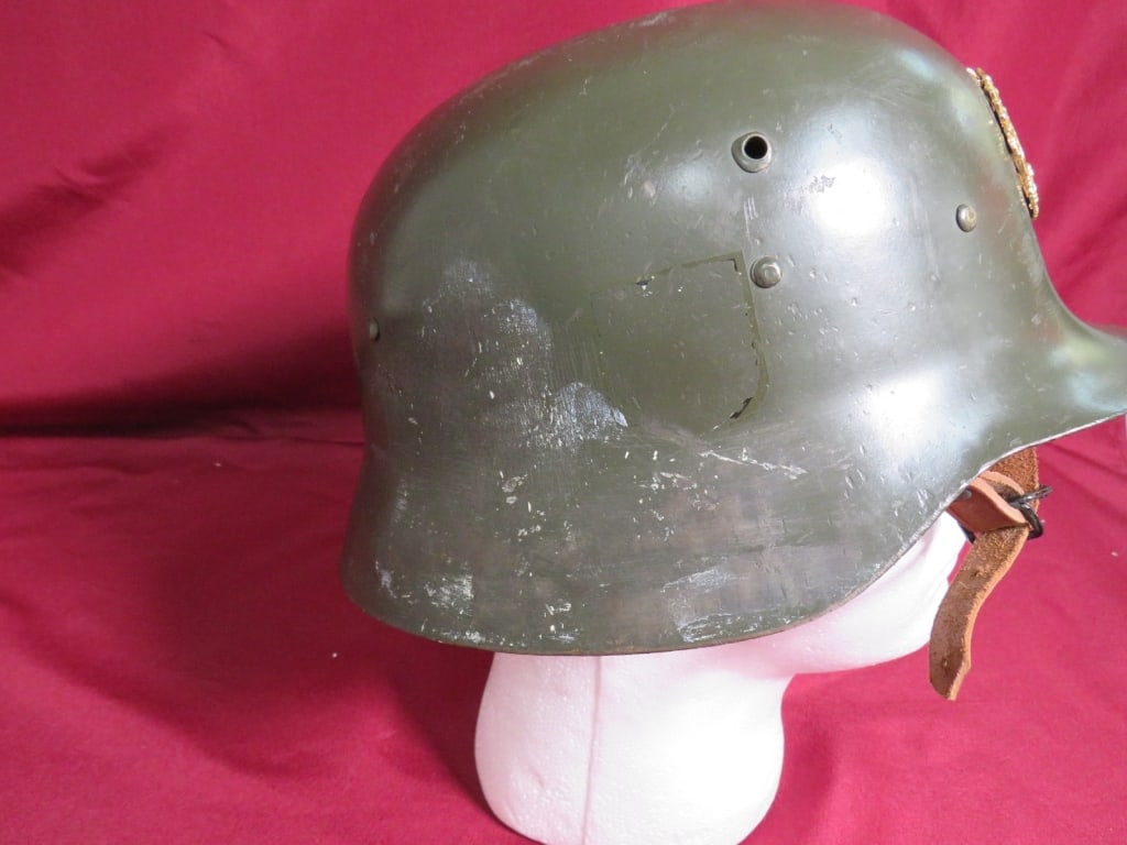 Soviet Armed Forces Helmet - 4