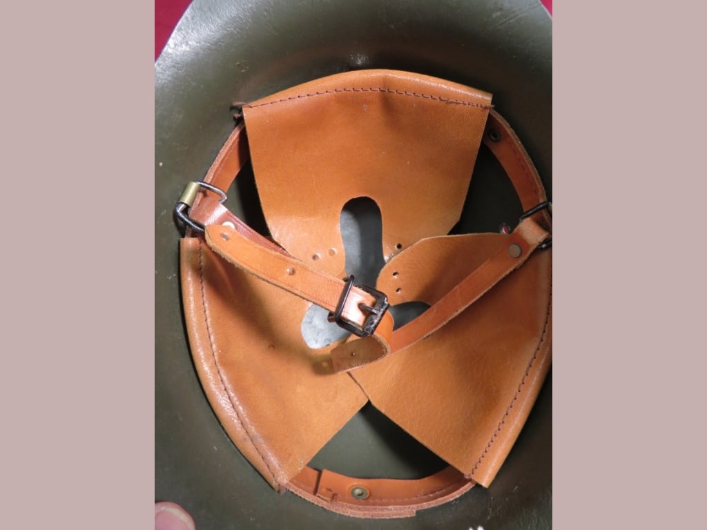 Soviet Armed Forces Helmet - 5