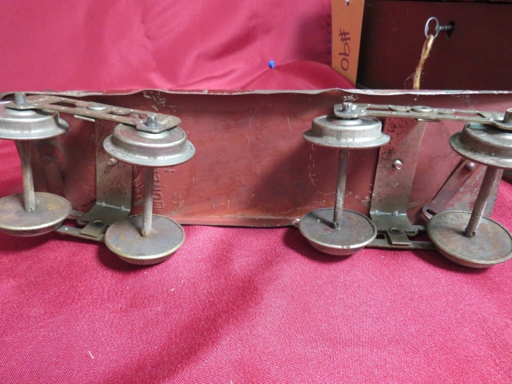 3 pc.Lionel Metal Train - 11