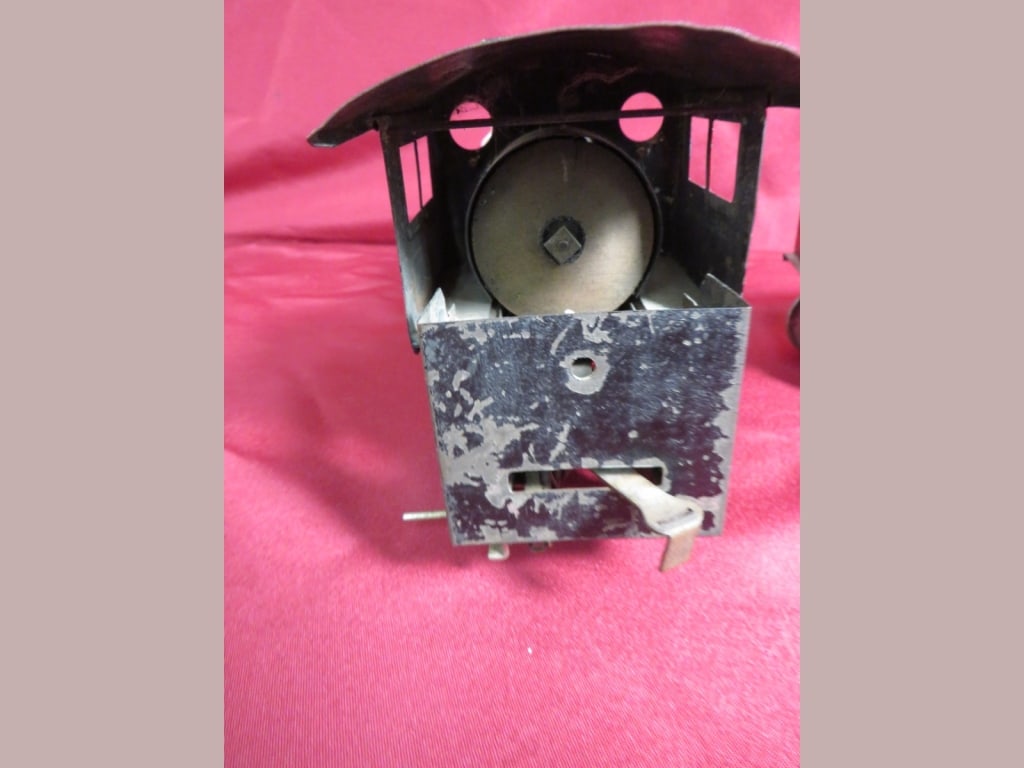 3 pc.Lionel Metal Train - 4