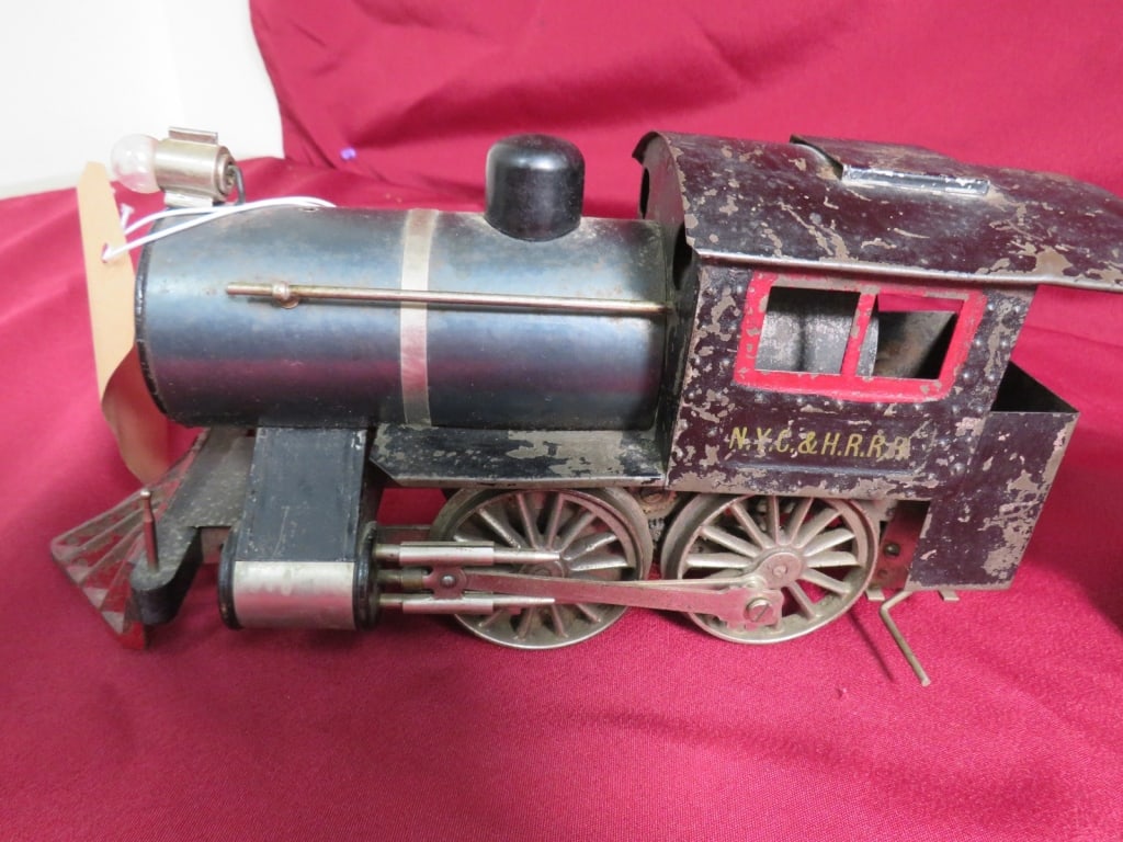 3 pc.Lionel Metal Train - 5
