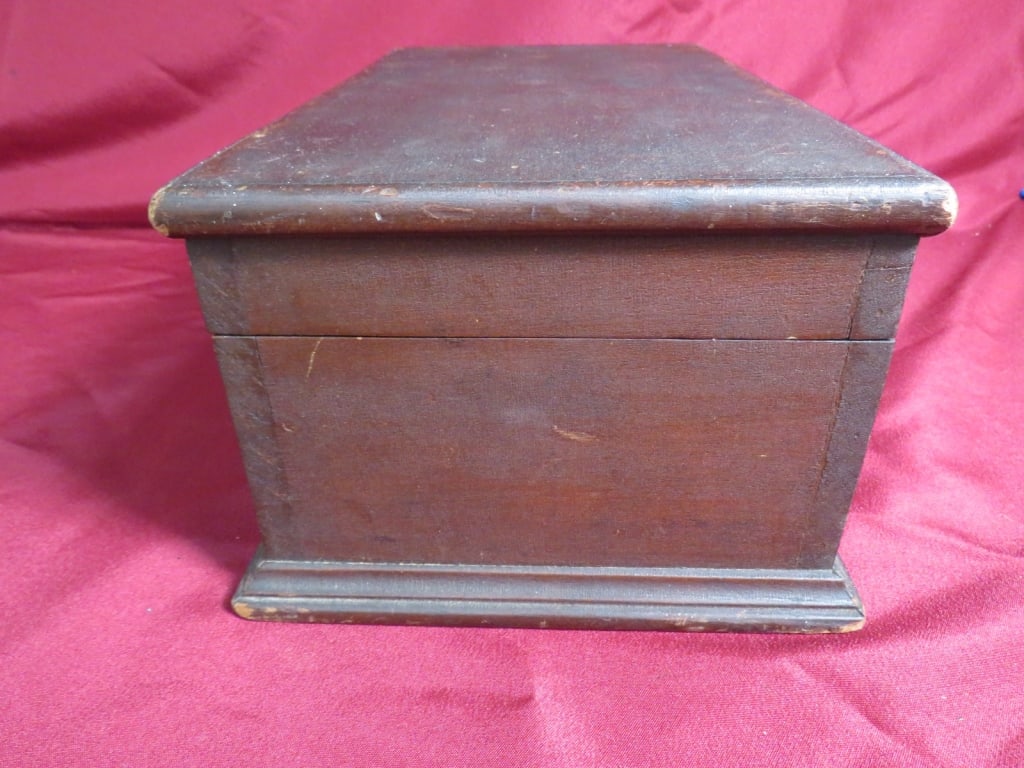 Poplar Document Box - 4