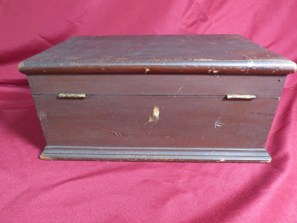 Poplar Document Box - 5