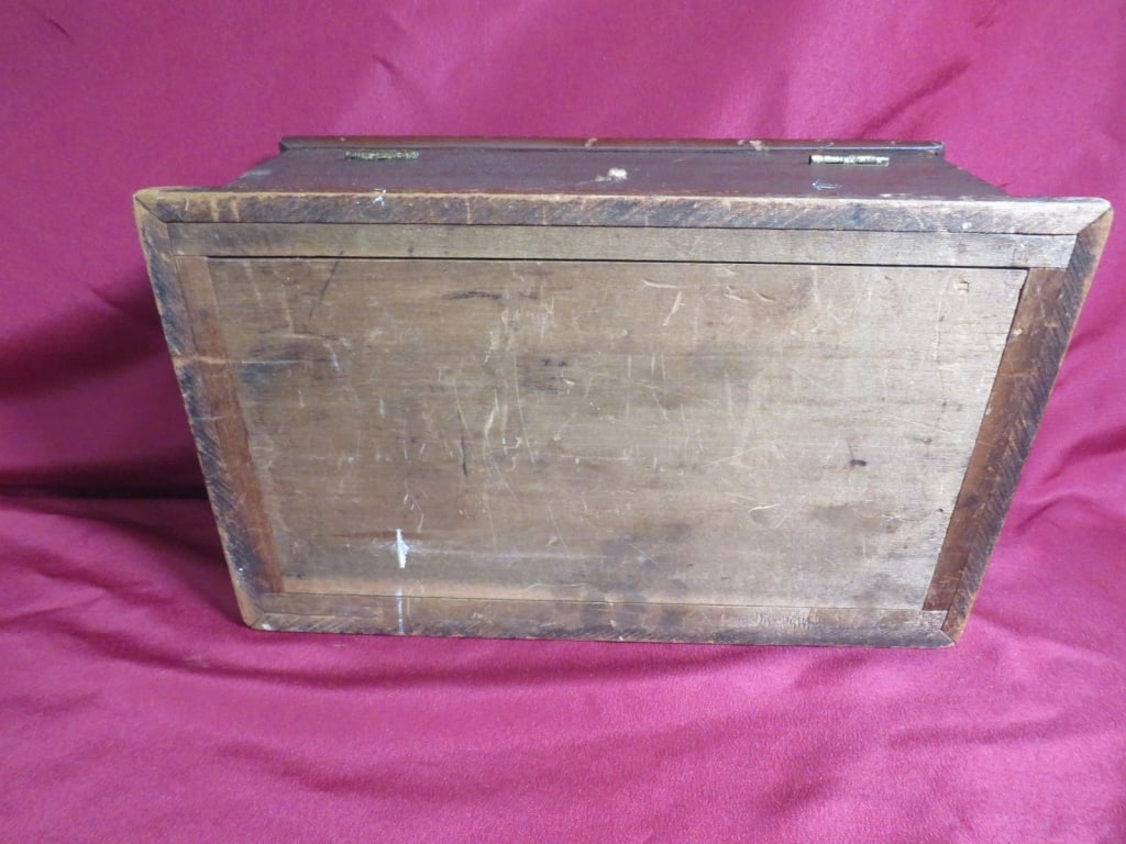 Poplar Document Box - 6