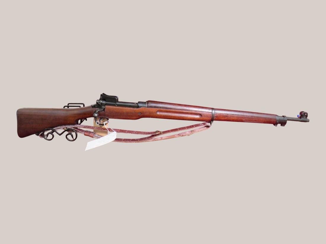 Eddy Stone Model 1917 30-06: Serial # 113778 BB-138