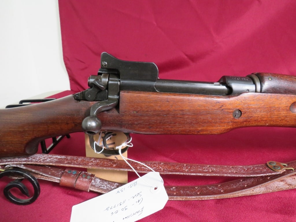 Eddy Stone Model 1917 30-06 - 4