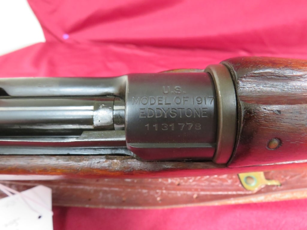 Eddy Stone Model 1917 30-06 - 9