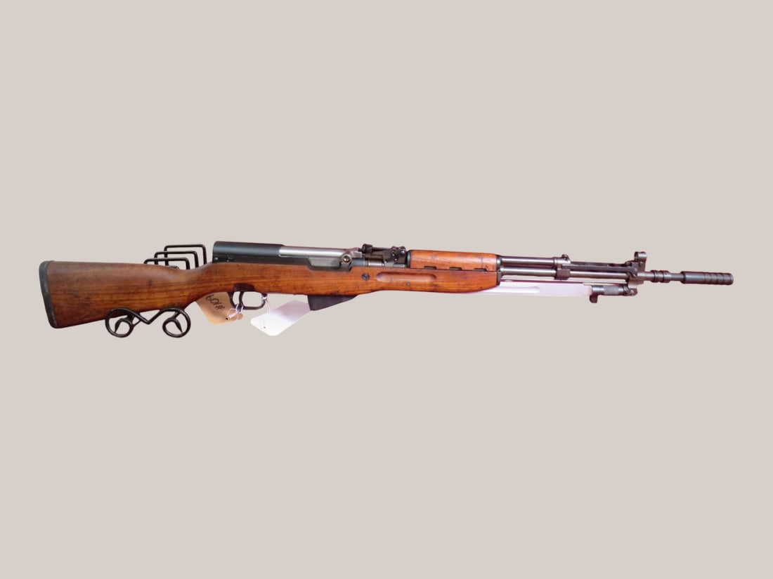Zastava M59/66A1 7.62 39cal: Serial # 428643 BB 146
