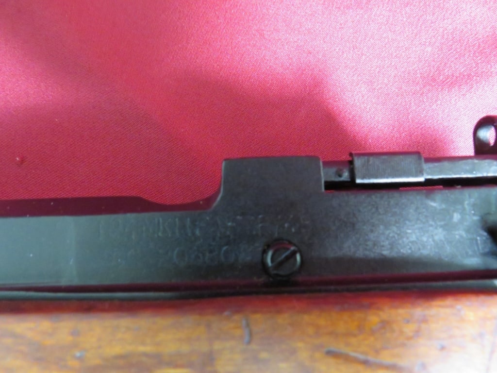 Enfield No 4 .303cal - 10