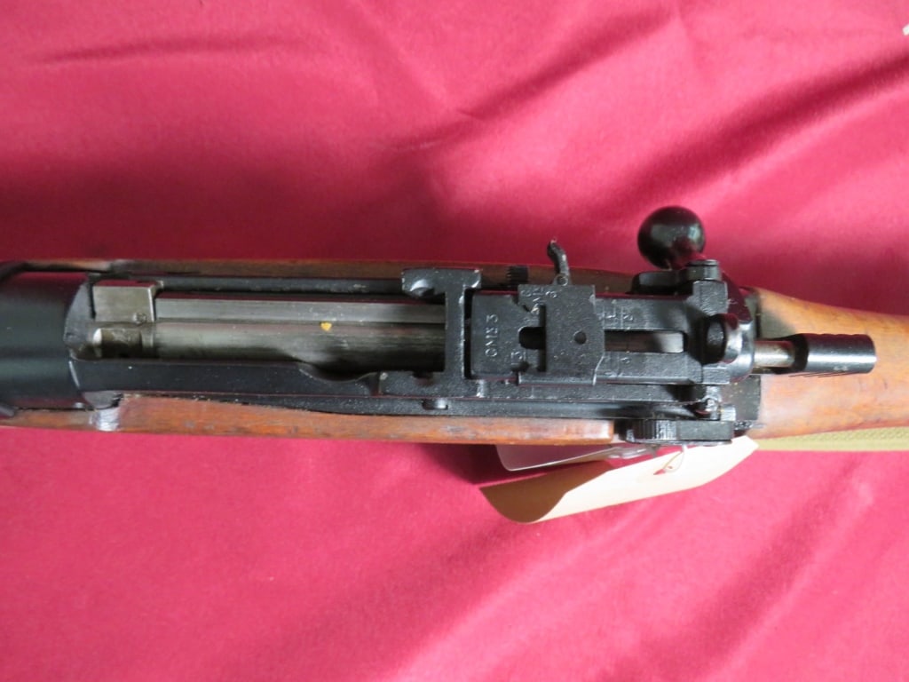 Enfield No 4 .303cal - 11