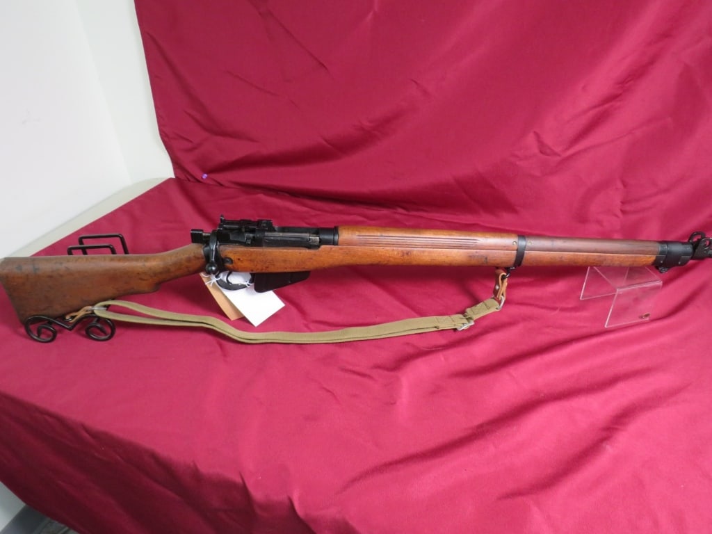 Enfield No 4 .303cal - 2