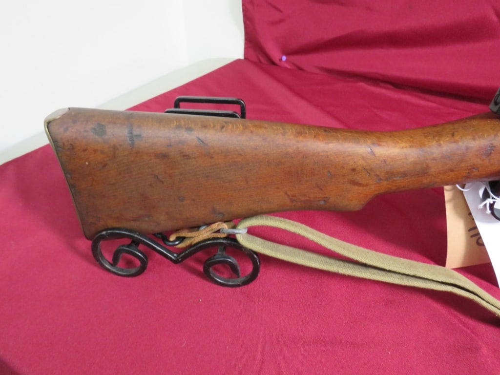 Enfield No 4 .303cal - 3