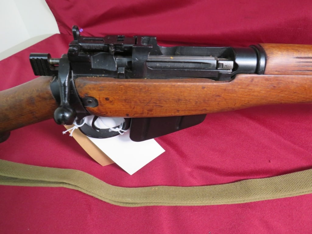 Enfield No 4 .303cal - 4