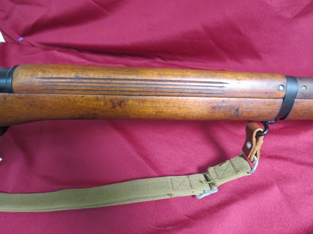 Enfield No 4 .303cal - 5