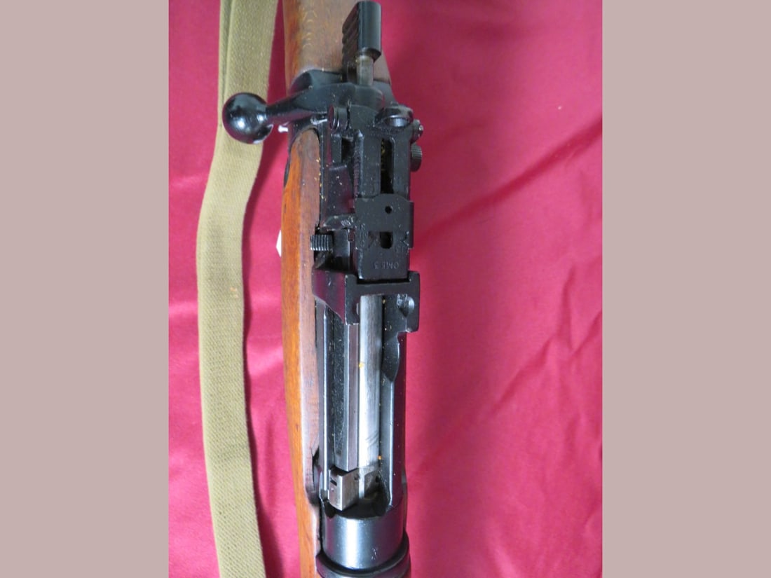 Enfield No 4 .303cal - 8