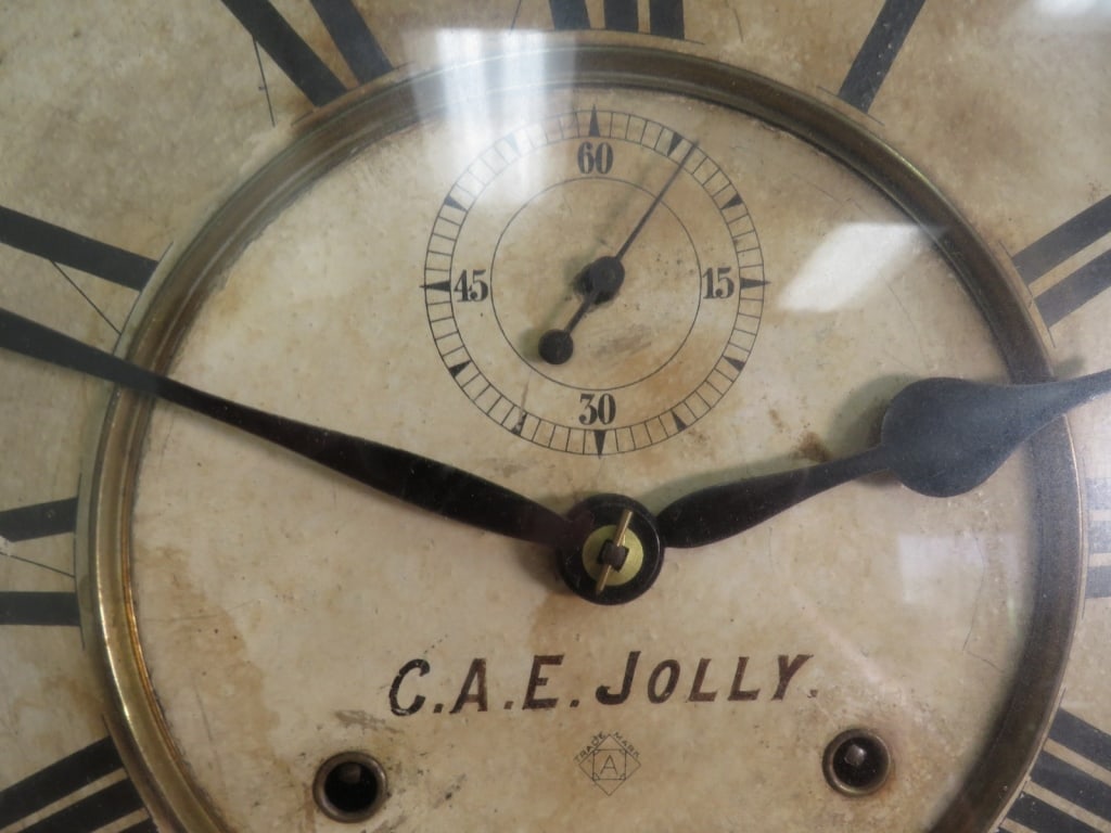Arizona Clock Co. Regulator Wall Clock - 5